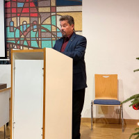 Fraktionssprecher Volker Jung