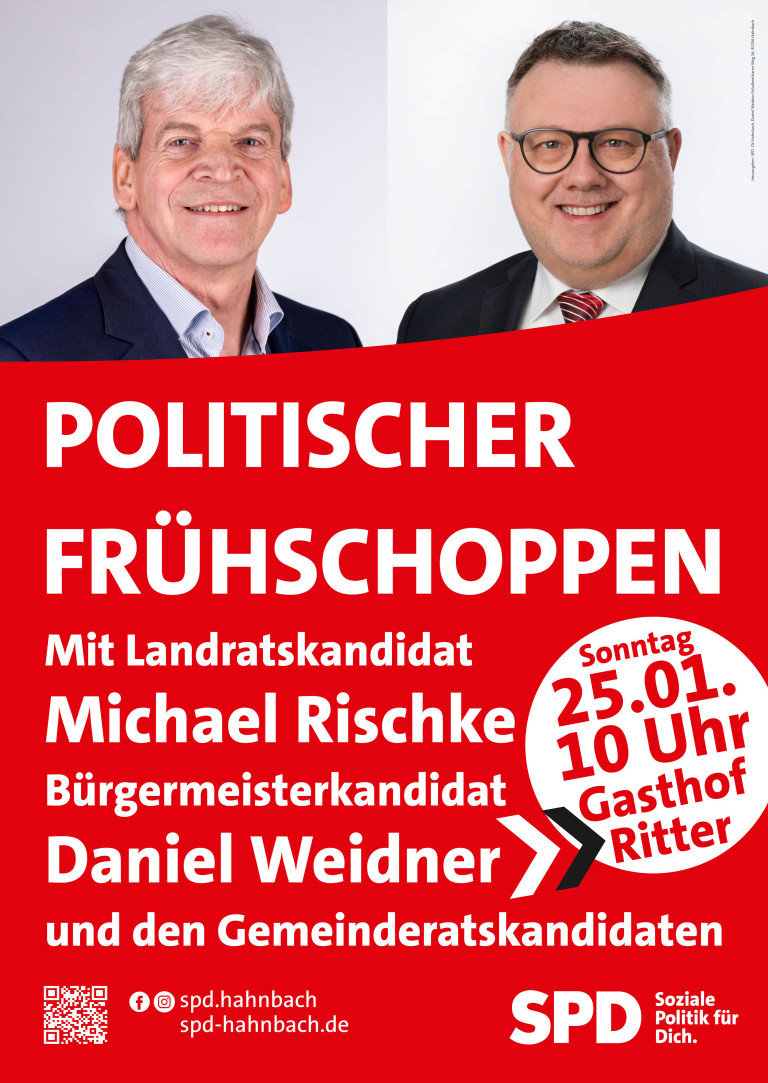 2026-Politischer Frühschoppen
